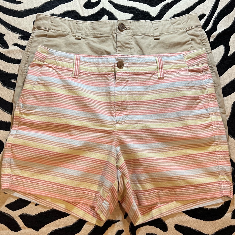 Bundle of Gap City Shorts size 10